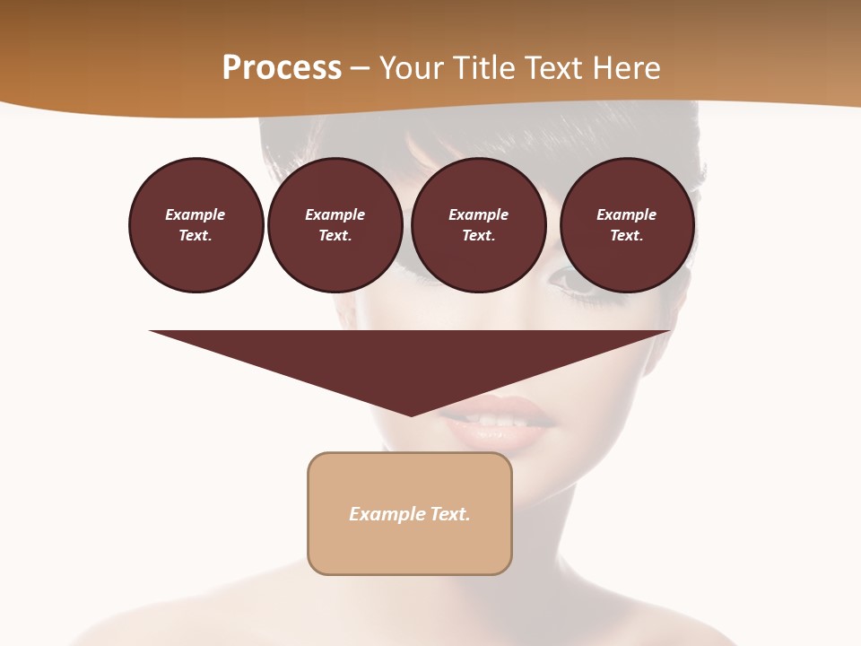 Brown  Spa PowerPoint Template
