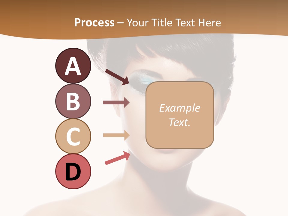 Brown  Spa PowerPoint Template