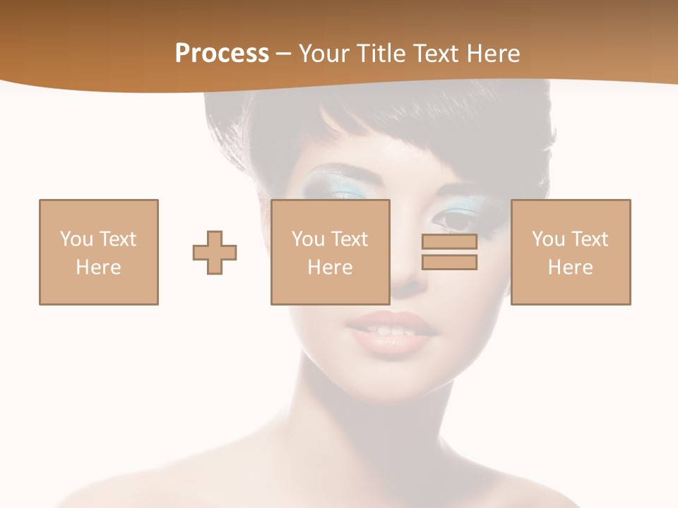Brown  Spa PowerPoint Template