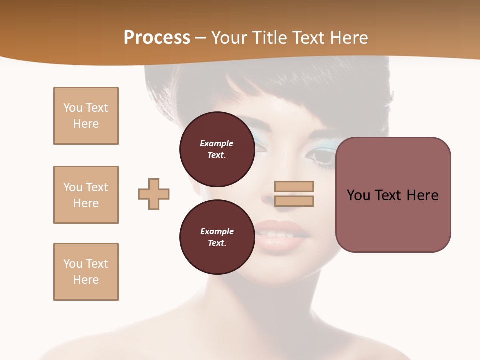 Brown  Spa PowerPoint Template