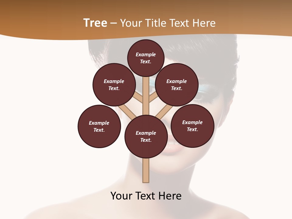 Brown  Spa PowerPoint Template