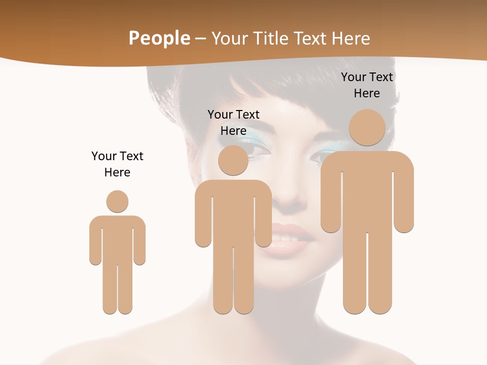 Brown  Spa PowerPoint Template