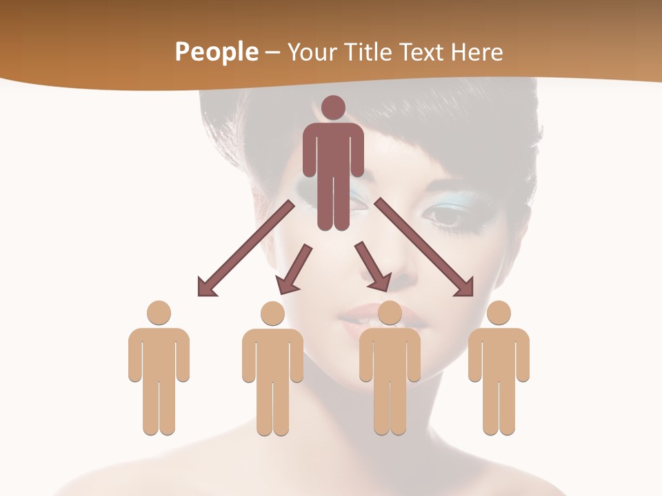 Brown  Spa PowerPoint Template