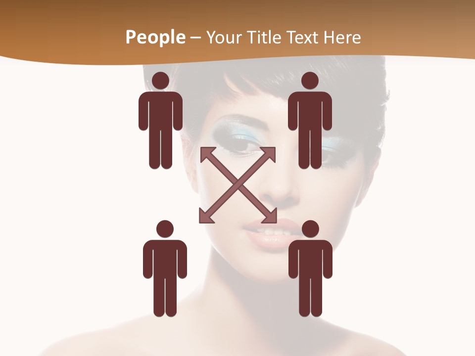 Brown  Spa PowerPoint Template