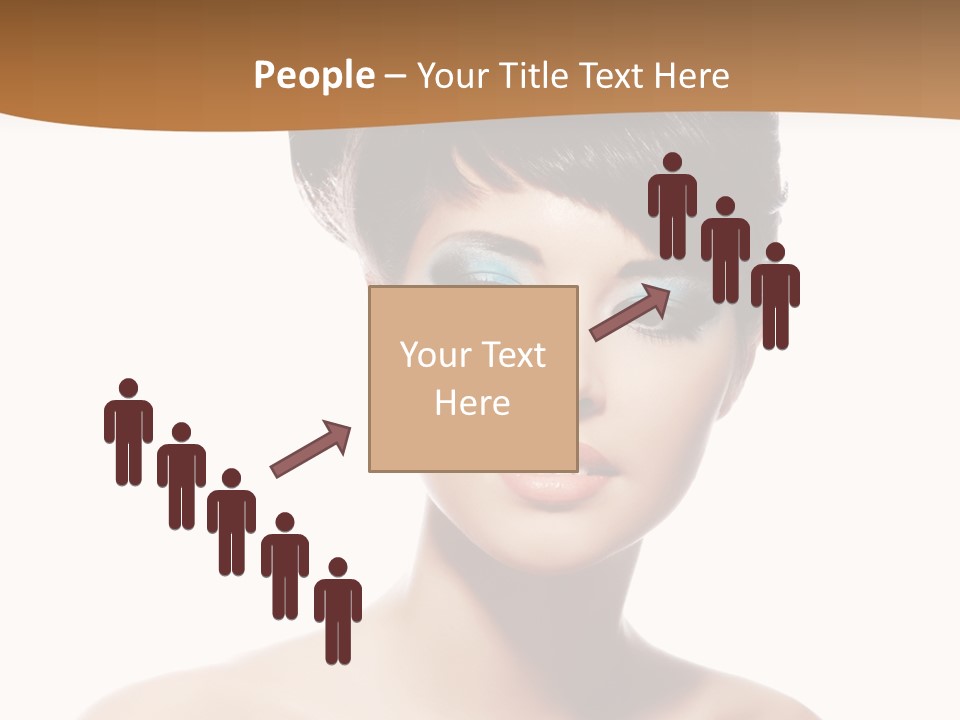 Brown  Spa PowerPoint Template