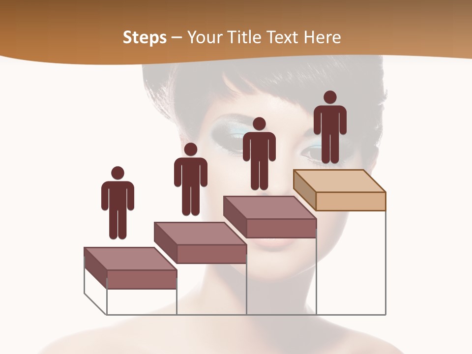 Brown  Spa PowerPoint Template