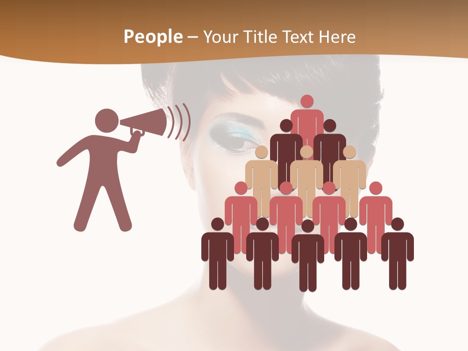 Brown  Spa PowerPoint Template