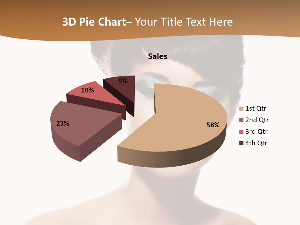 Brown  Spa PowerPoint Template