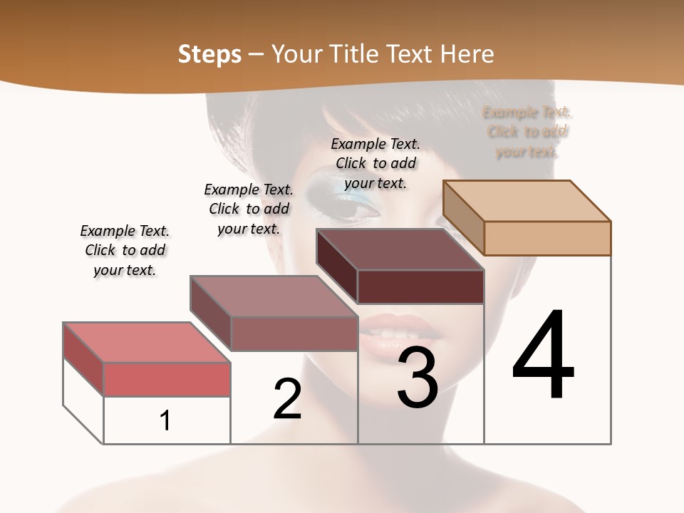 Brown  Spa PowerPoint Template