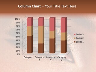 Ceremonial Makeup Beautiful PowerPoint Template