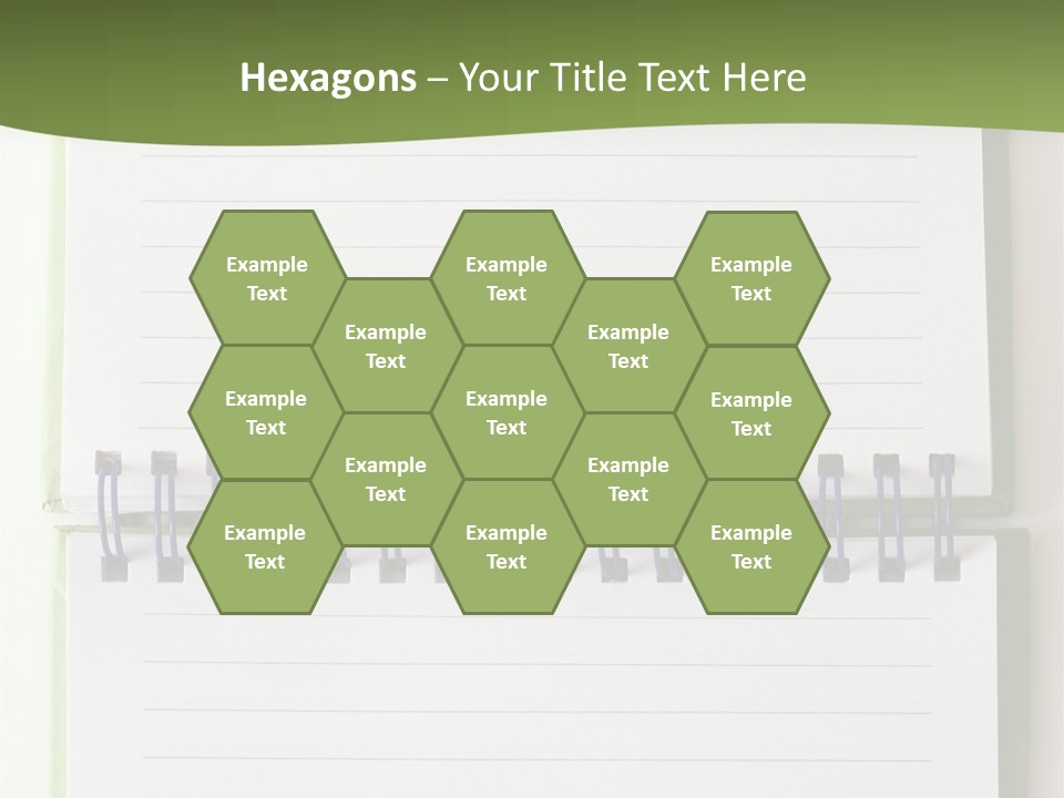 Information White Isolated PowerPoint Template