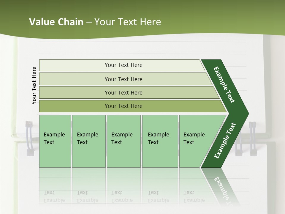 Information White Isolated PowerPoint Template