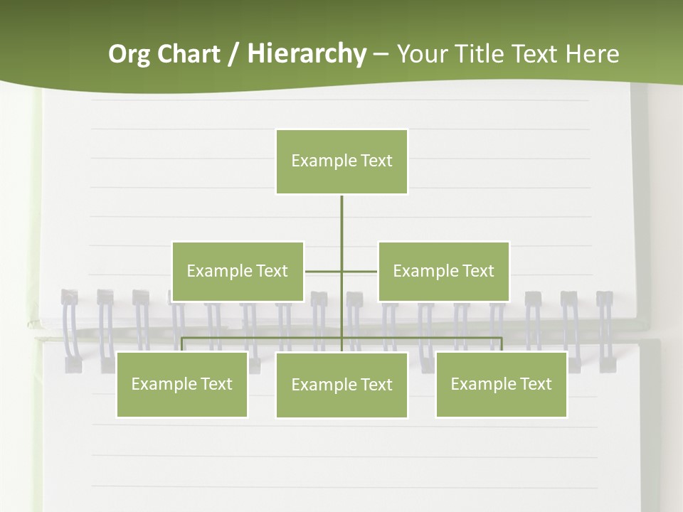 Information White Isolated PowerPoint Template