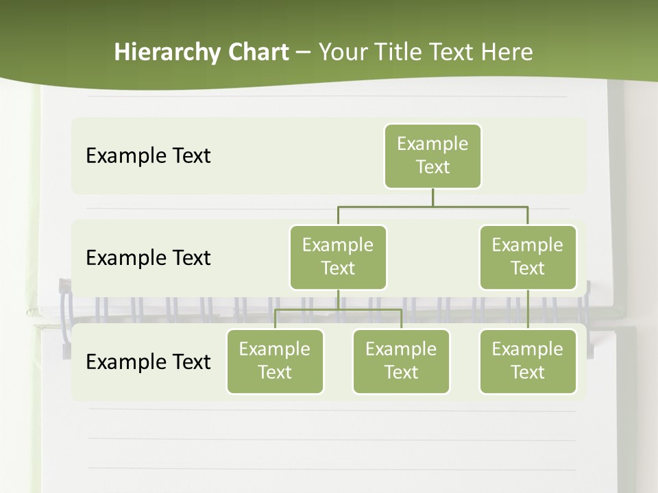 Information White Isolated PowerPoint Template