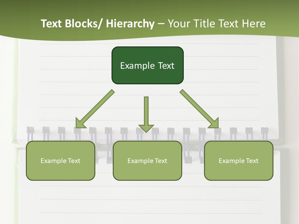 Information White Isolated PowerPoint Template