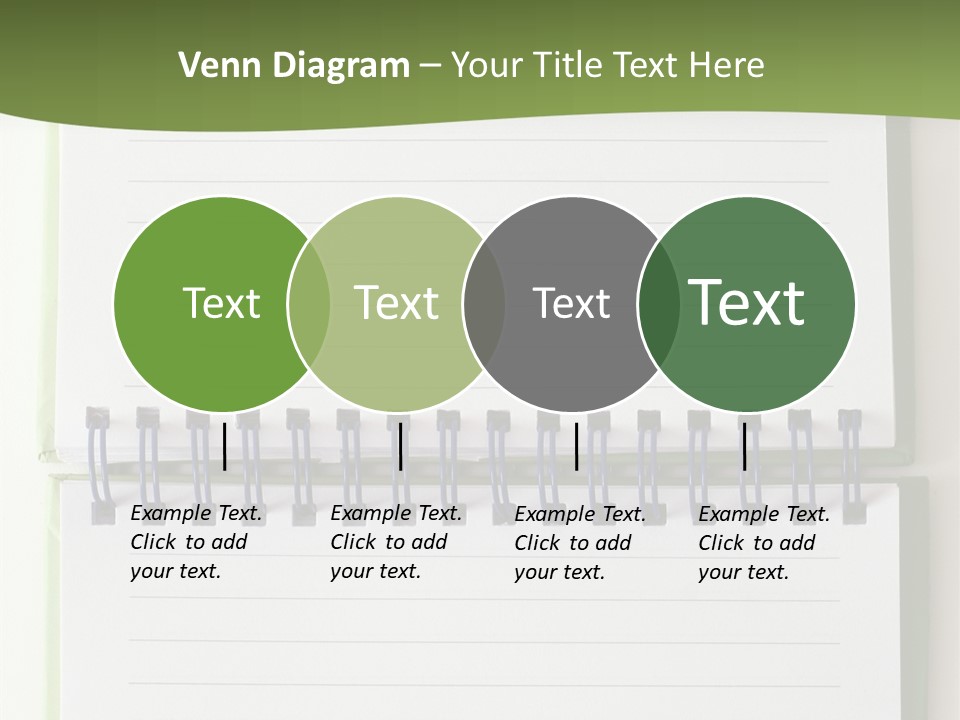 Information White Isolated PowerPoint Template