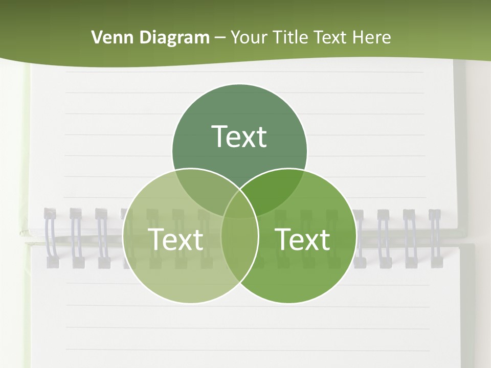 Information White Isolated PowerPoint Template