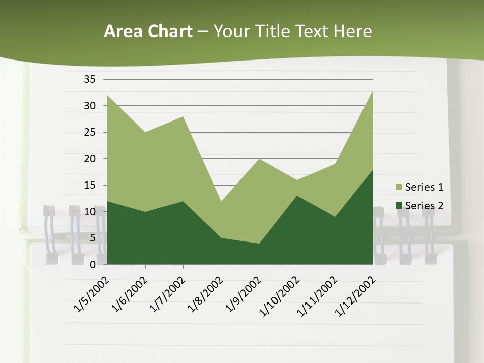 Information White Isolated PowerPoint Template