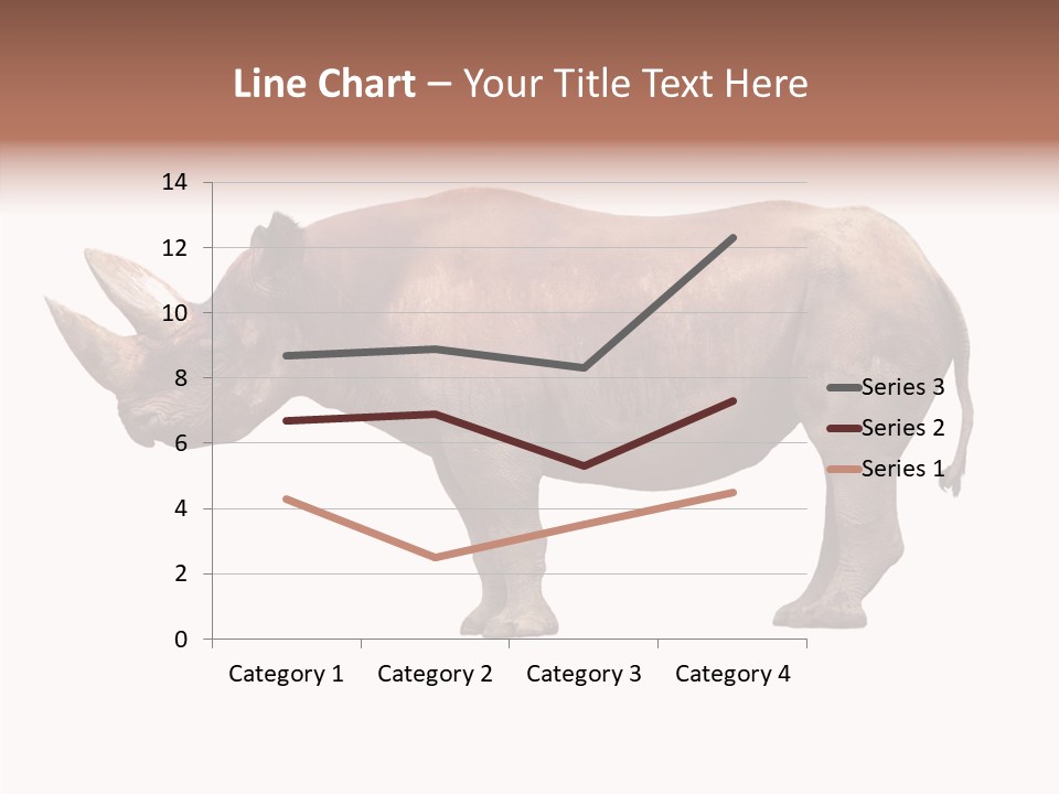 Wild Fauna Side PowerPoint Template