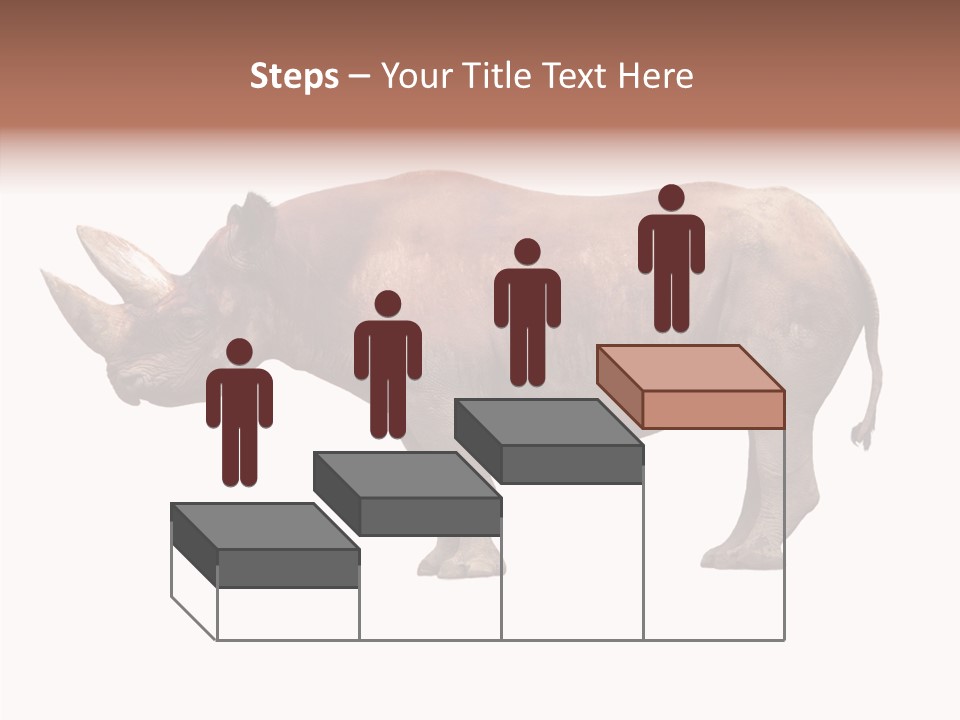 Wild Fauna Side PowerPoint Template