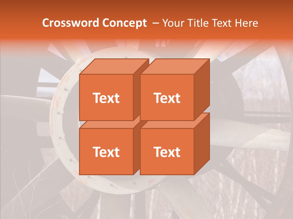 Industry Sudbury Mining PowerPoint Template