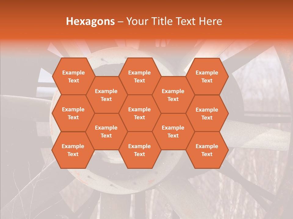 Industry Sudbury Mining PowerPoint Template