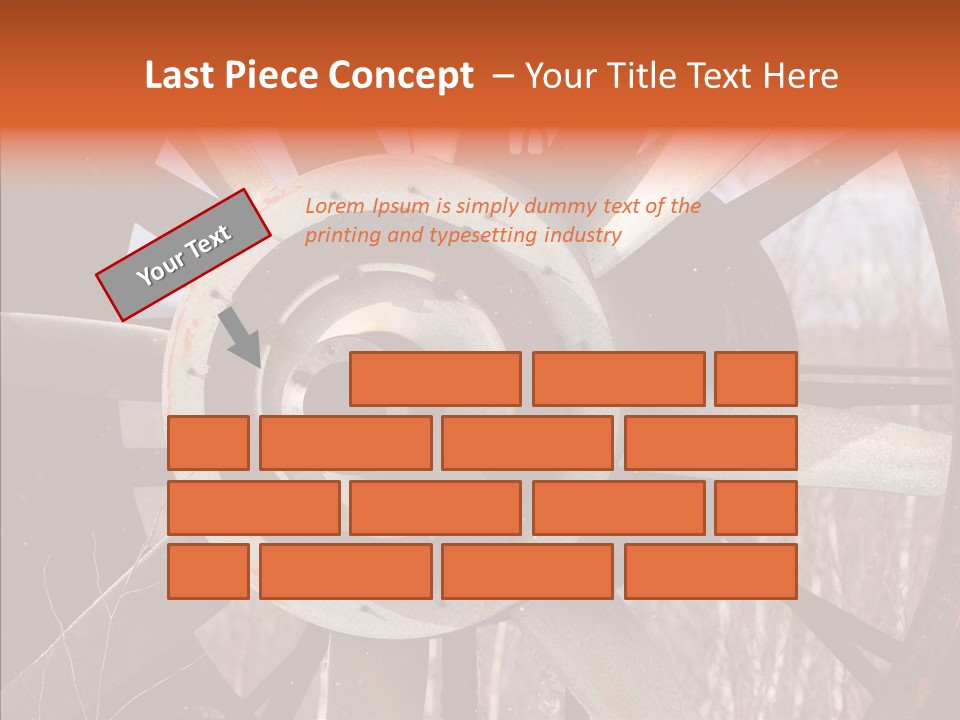 Industry Sudbury Mining PowerPoint Template
