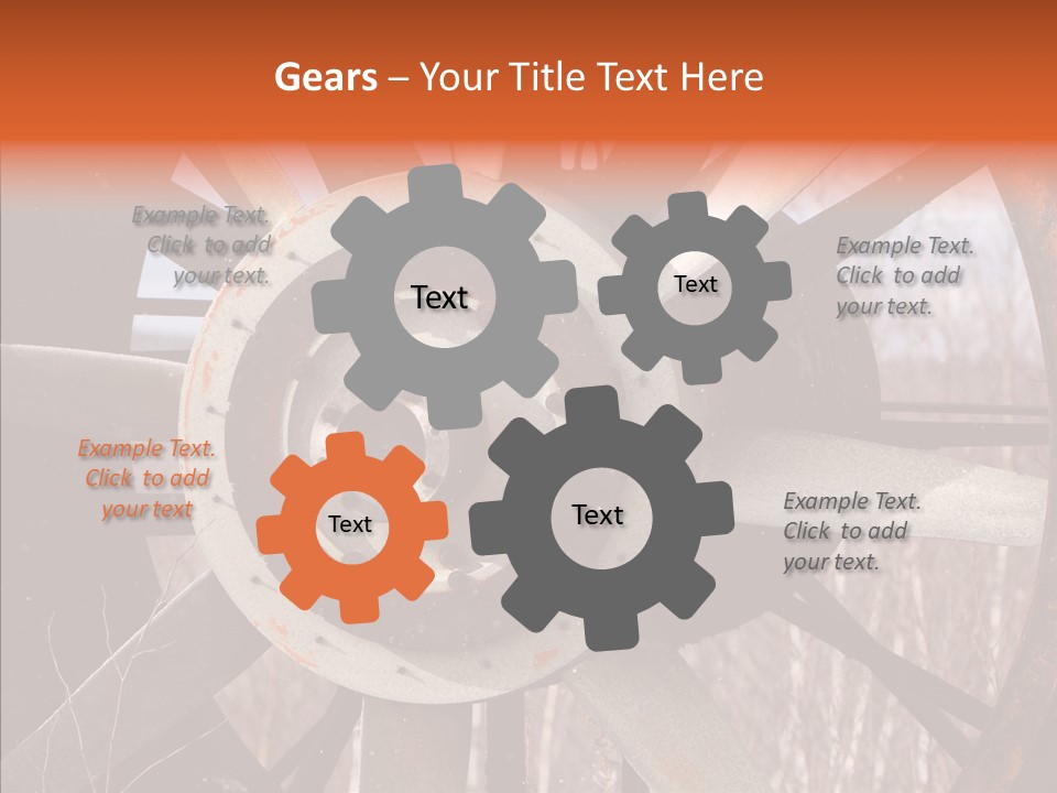 Industry Sudbury Mining PowerPoint Template