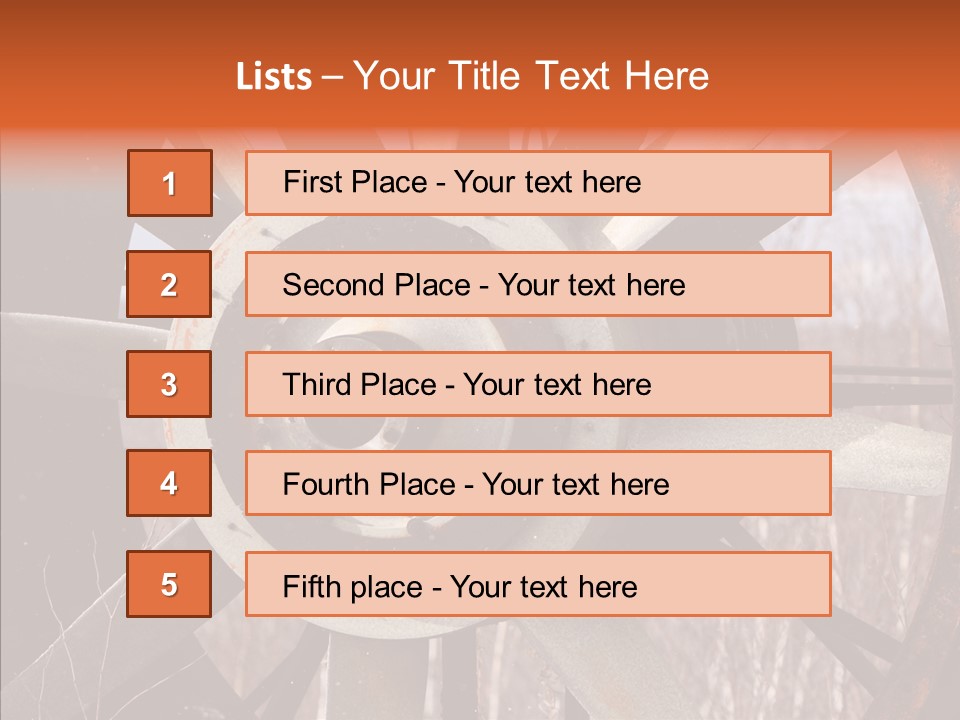 Industry Sudbury Mining PowerPoint Template