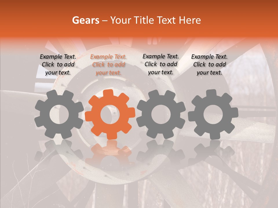 Industry Sudbury Mining PowerPoint Template