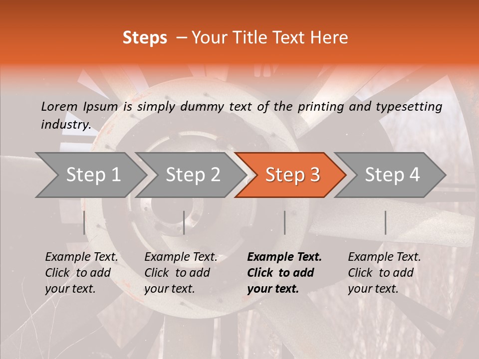 Industry Sudbury Mining PowerPoint Template