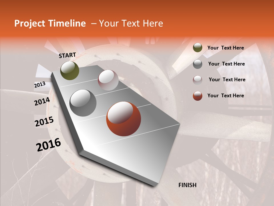 Industry Sudbury Mining PowerPoint Template