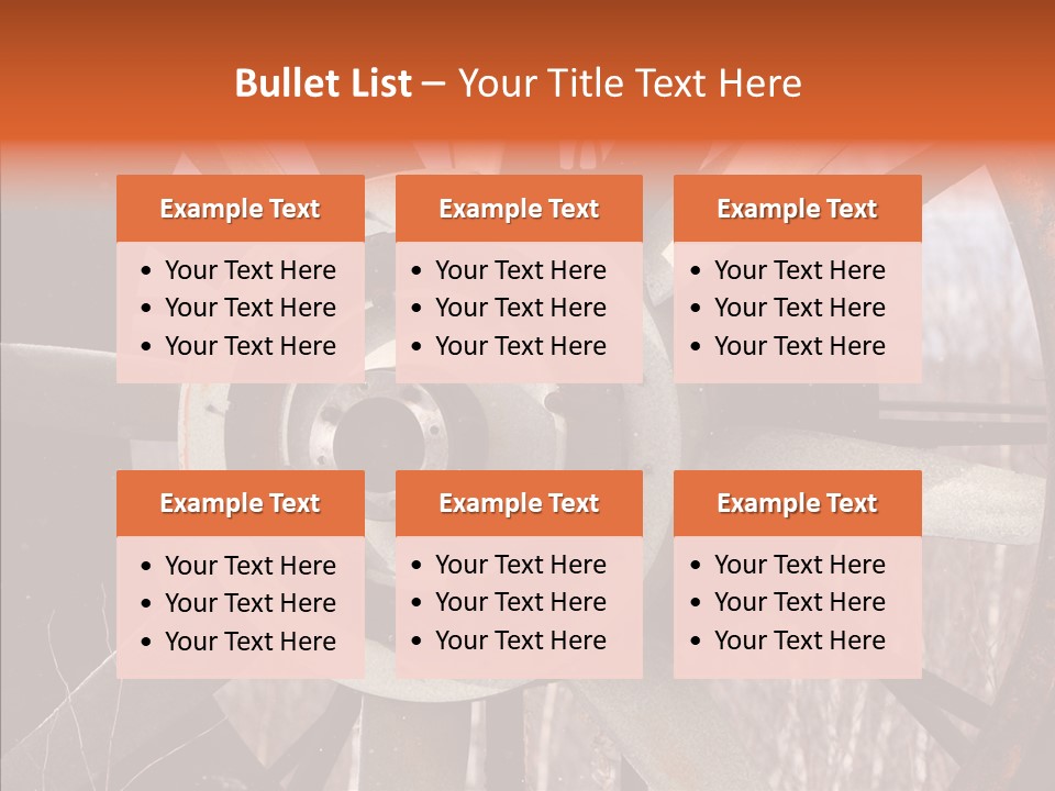 Industry Sudbury Mining PowerPoint Template