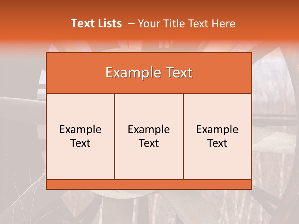 Industry Sudbury Mining PowerPoint Template