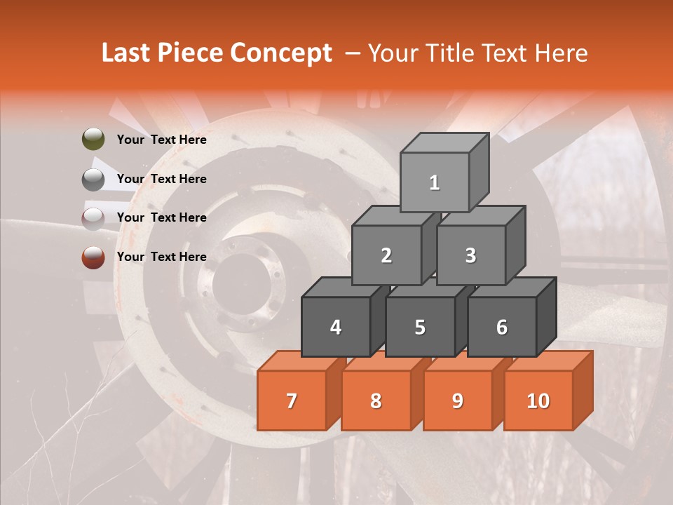 Industry Sudbury Mining PowerPoint Template