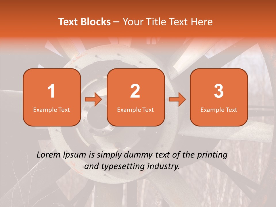 Industry Sudbury Mining PowerPoint Template