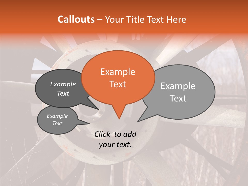 Industry Sudbury Mining PowerPoint Template