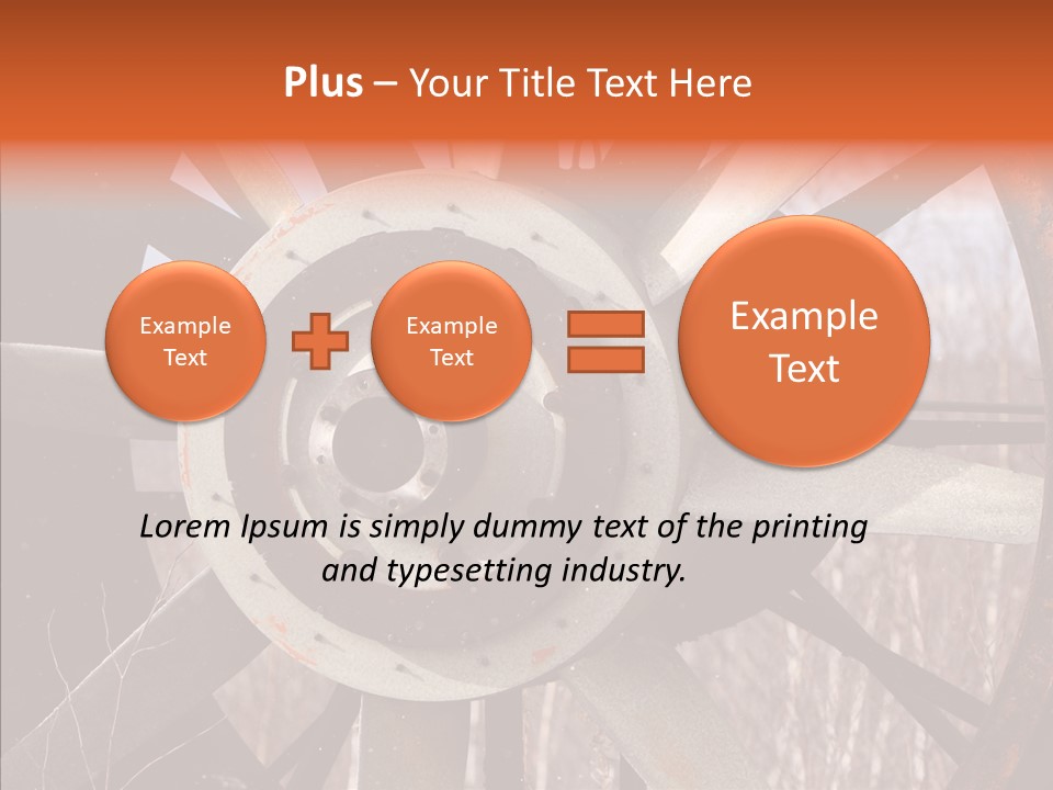 Industry Sudbury Mining PowerPoint Template
