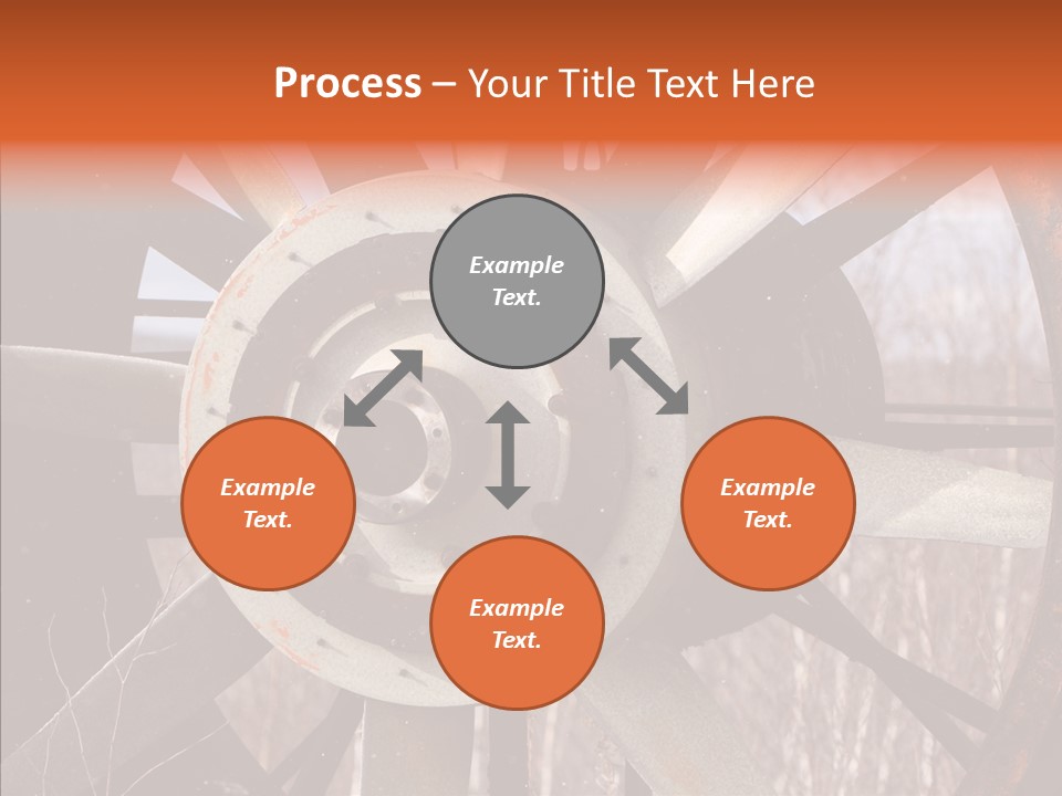 Industry Sudbury Mining PowerPoint Template