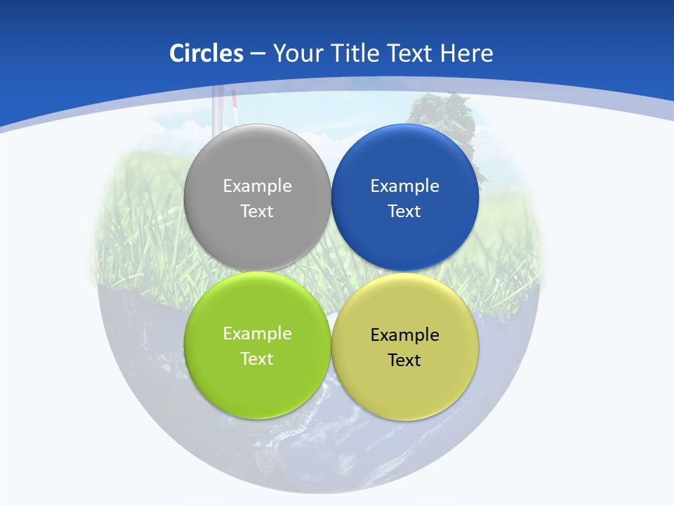 Pollution Process Future PowerPoint Template