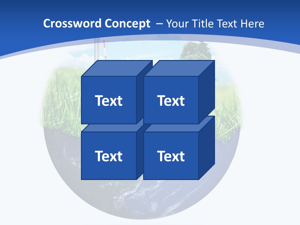 Pollution Process Future PowerPoint Template