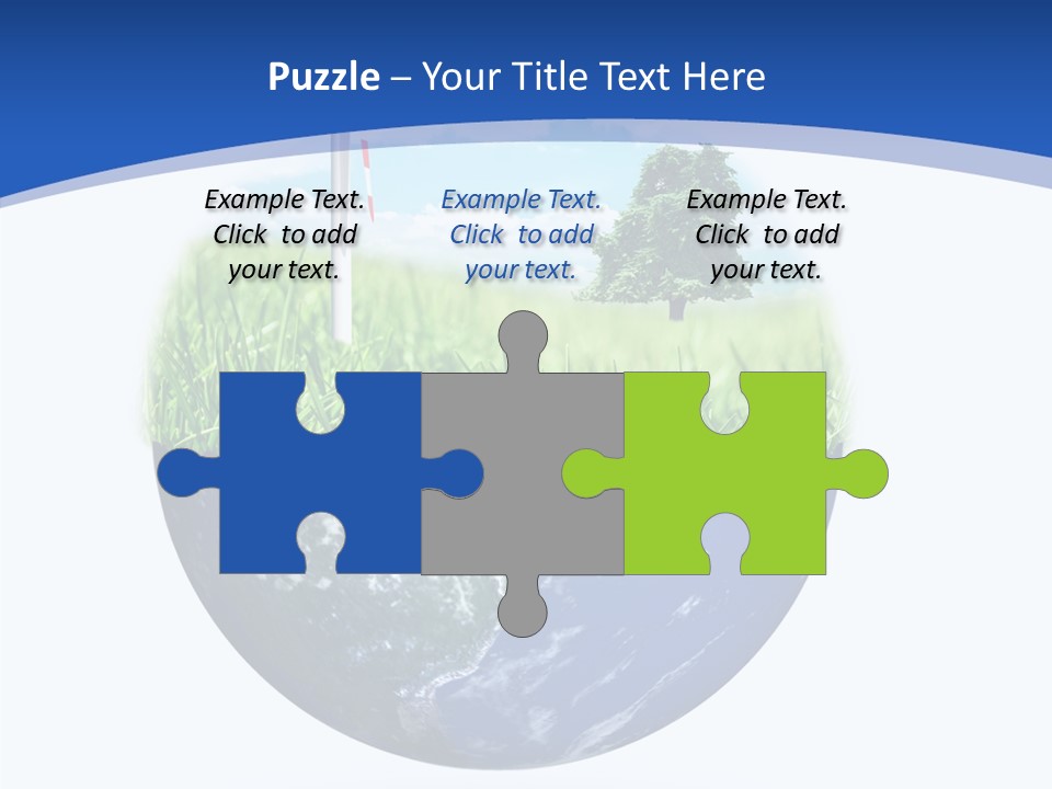 Pollution Process Future PowerPoint Template