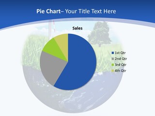 Pollution Process Future PowerPoint Template