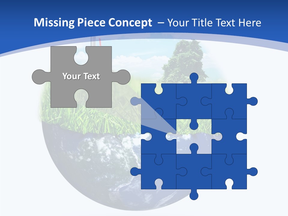 Pollution Process Future PowerPoint Template
