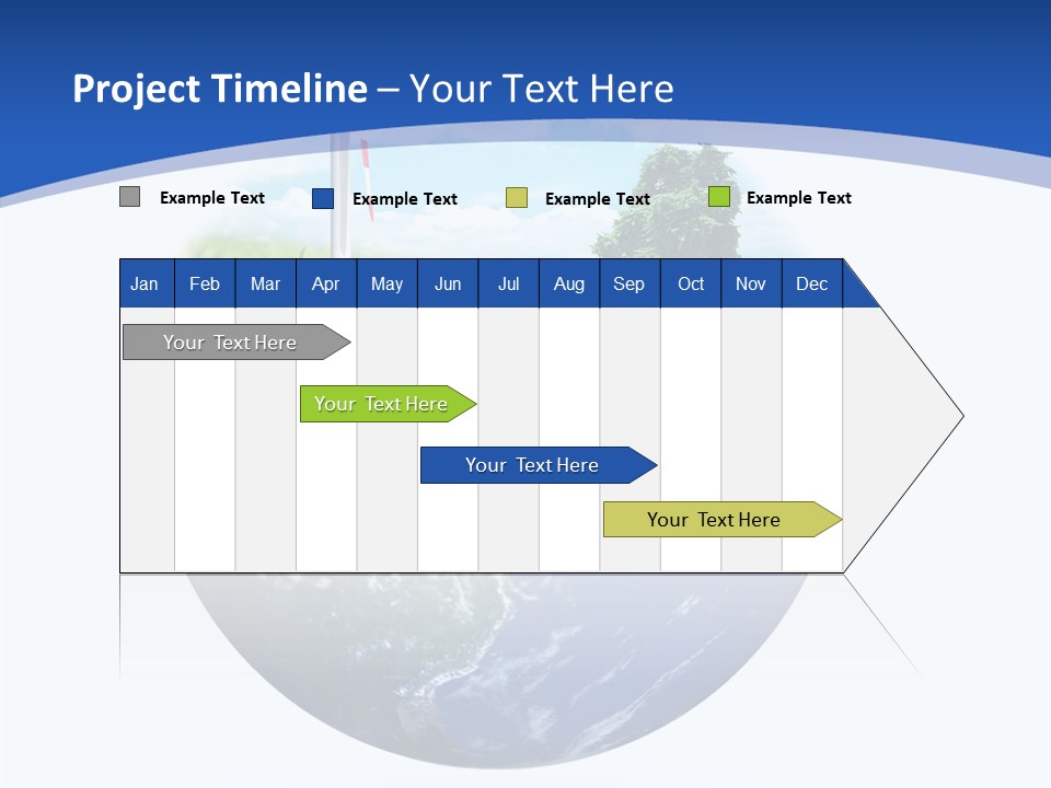 Pollution Process Future PowerPoint Template