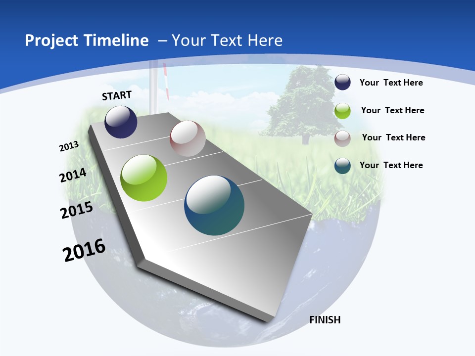 Pollution Process Future PowerPoint Template