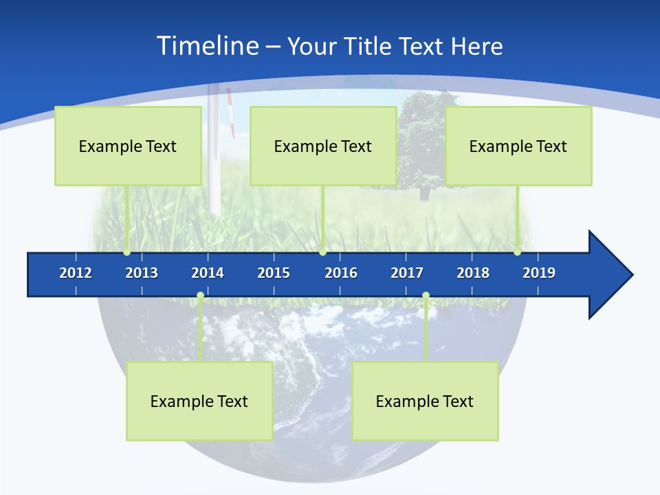 Pollution Process Future PowerPoint Template
