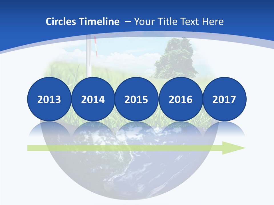 Pollution Process Future PowerPoint Template
