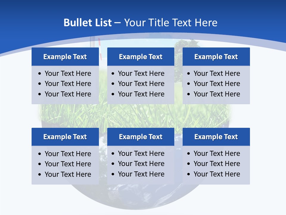 Pollution Process Future PowerPoint Template