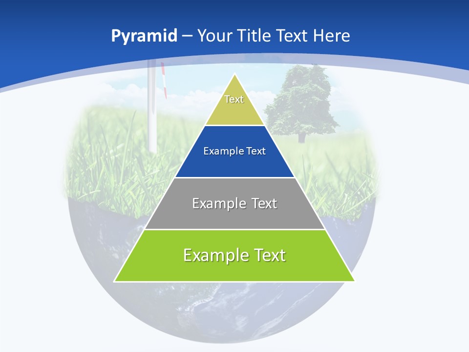 Pollution Process Future PowerPoint Template